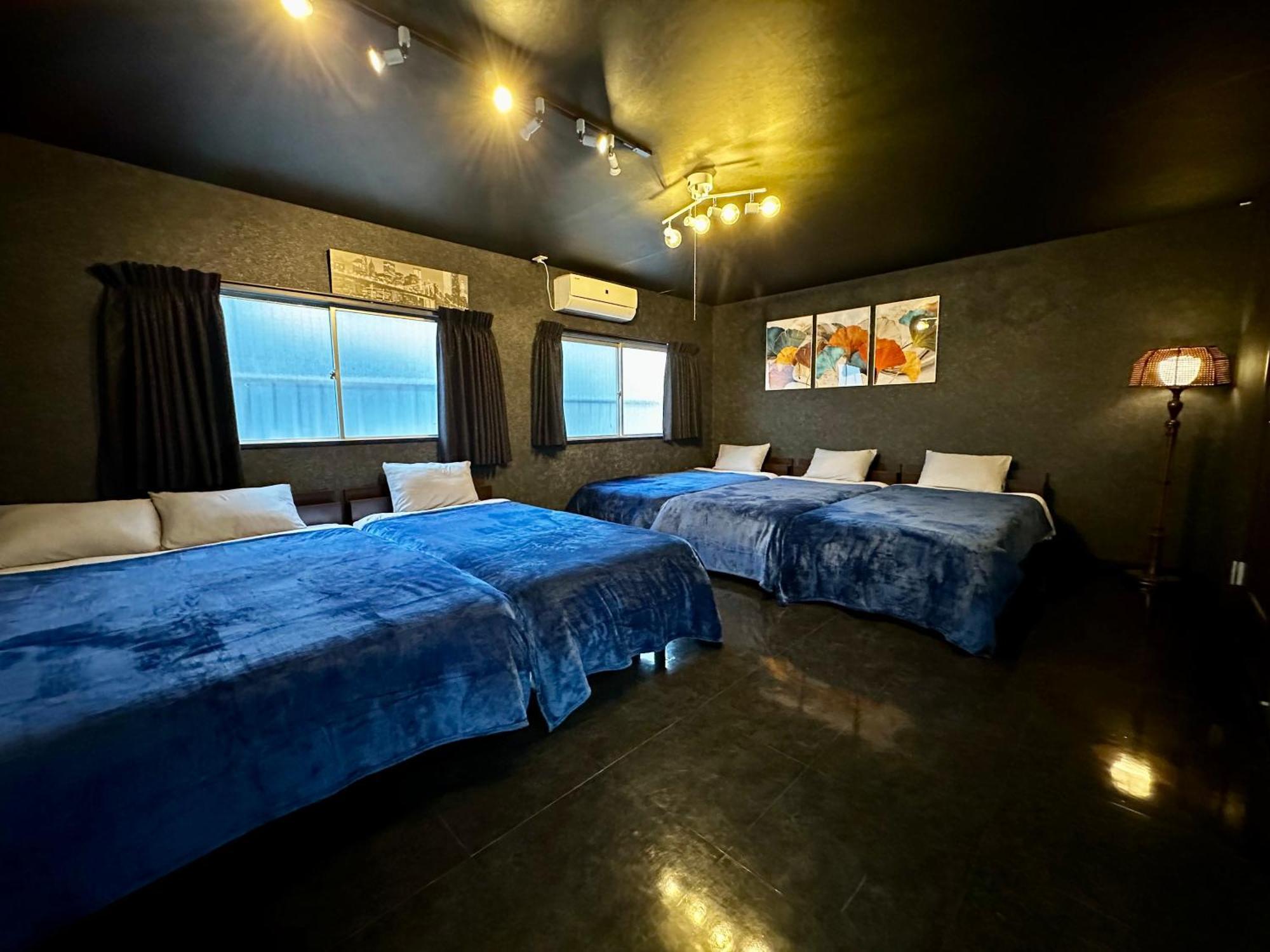 Apartemen Hirona Namba-minami Osaka